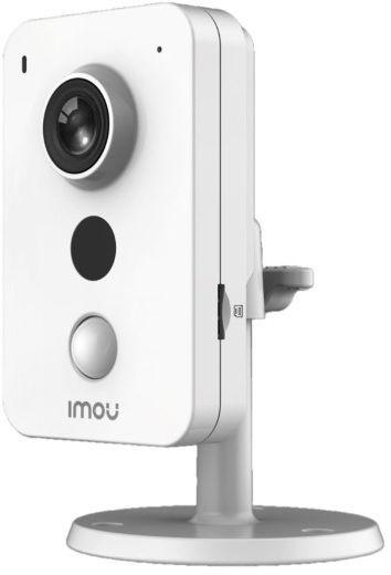 Камера видеонаблюдения IP Imou Cube PoE 4MP 2.8-2.8мм цв. корп.:белый IPC-K42AP-IMOU