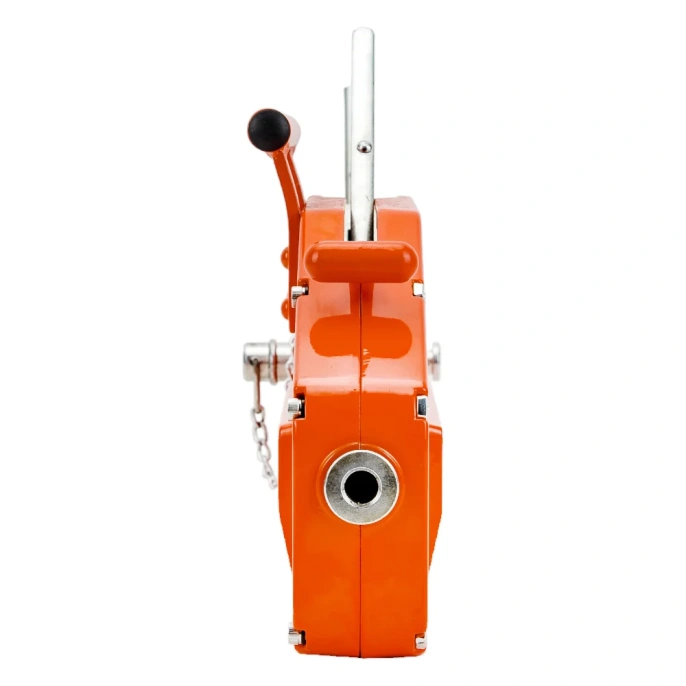 Рычажная тросовая лебедка Gigant 1,6 т, L=20м GEW-24, Диаметр троса 11мм, МТМ 1600