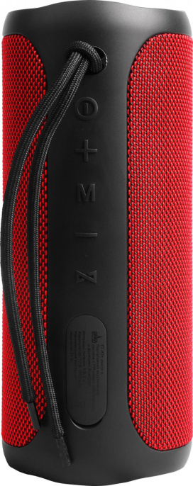 Колонка порт. Ural ТТ М3+ макси красный 35W 1.1 BT/3.5Jack/USB 10м 2500mAh УРАЛ ТТ М3+ МАКСИ К