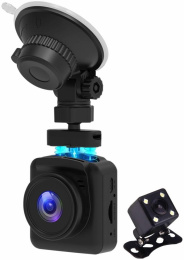 Видеорегистратор TRENDVISION X2 Dual, черный