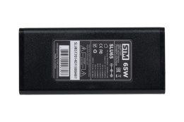 Автомобильный универсальный адаптер для ноутбуков на 65Ватт/ NB Adapter STM SLU65, 65W, Car adapter