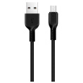 HOCO HC-68884 X20/ USB кабель Micro/ 2m/ 2A/ Black