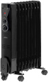 Радиатор масляный Centek CT-6201 2000Вт черный