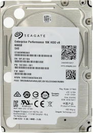 Жесткий диск Seagate SAS 3.0 600GB ST600MM0009 Enterprise Performance (10000rpm) 128Mb 2.5"