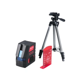 Лазерный уровень FUBAG Crystal 20R VH Set 31626