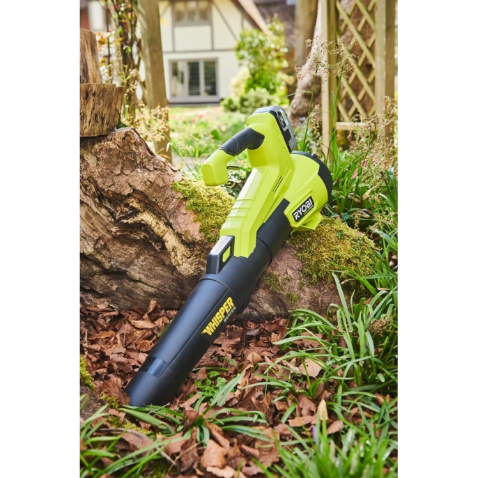 Бесщеточная воздуходувка Ryobi ONE+ 18В RY18BLXC-0 5133005355