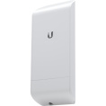 Точка доступа Ubiquiti NanoStation LocoM5, N150, 5ГГц, 1xRJ45, белый