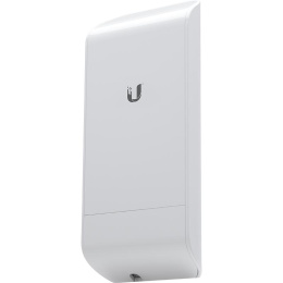 Точка доступа Ubiquiti LOCO M2, N150, 2.4ГГц, 1xRJ45, белый [locom2]