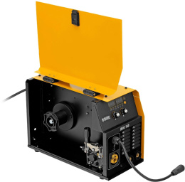 Сварочный полуавтомат Denzel IMIG-160 Synergy инвертор ММА/TIG MIG/MAG 4.5кВт