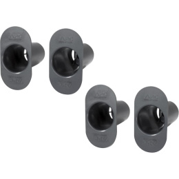 Комплект катушек/ Spools for Vertical Fiber Organizer Qty. 4 AR8444