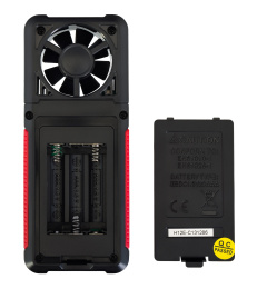 Цифровой анемометр Ermenrich Seek DN10