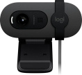 Веб-камера Logitech Brio 100 Full HD webcam - GRAPHITE – USB 960-001585