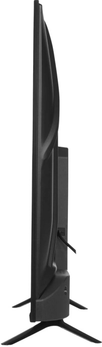 Телевизор LED Sber 43" SDX-43F3000DBA Салют ТВ Frameless черный FULL HD 60Hz DVB-T DVB-T2 DVB-C DVB-S DVB-S2 USB WiFi Smart TV RUS