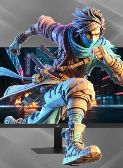 ViewSonic представила 400-герцевый игровой монитор без «лишних» функций