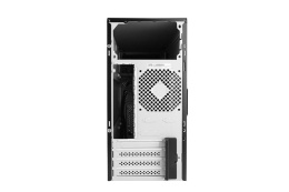 корпус Mini Tower InWin EFS712 Black U3*2+U2*2+A HD + front fan holder + Screwless mATX без блока питания 6195517