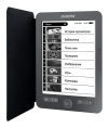 Электронная книга Digma M2, 6", темно-серый