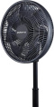Вентилятор напольный Polaris PSF 3080 30Вт скоростей:10 черный