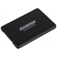 SSD накопитель Digma Run P1 DGSR2256GP13T 256ГБ, 2.5", SATA III,  SATA,  rtl
