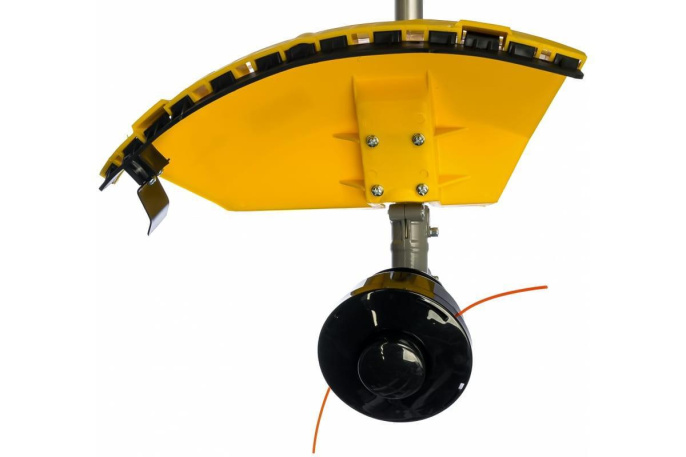 CHAMPION Триммер Т256-2 { разъемн.прям. 0,75кВт 25,4см? 5,8кг HT21+3/255/25,4 U-ручка легк.старт } (T256-2)