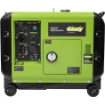 Дизельный генератор Grizzly GEDG-6500CA
