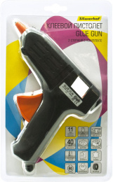 Клеевой пистолет Silwerhof GG040 40Вт стерж.:11мм