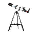 Телескоп Veber VegaStar 700/90 AZ4 рефрактор в сумке