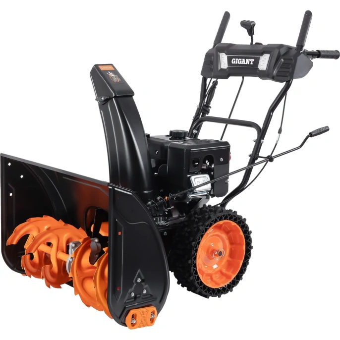 Бензиновый снегоуборщик Gigant SP-8-710ES