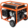 Бензиновый генератор Gigant (6,5 кВт; эл.стартер; ATS; колёса и ручки) GGL-6500E