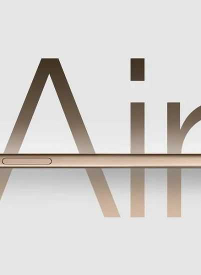 Смартфон iPhone 17 Air будет очень тонким, а экран в iPhone 19 Air будет ещё и очень большим