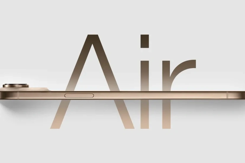 Смартфон iPhone 17 Air будет очень тонким, а экран в iPhone 19 Air будет ещё и очень большим