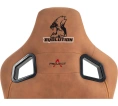 Кресло геймерское EVOLUTION PROJECT A FABRIC Brown