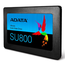 SSD накопитель 2.5" SATA-III A-Data 256GB Ultimate SU800 ASU800SS-256GT-C 3D TLC