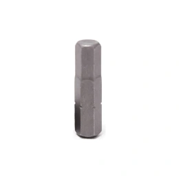 Вставка шестигранная Н5 (1/4"DR; 25 мм) ROCKFORCE RF-1242505(3372)