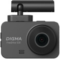 Видеорегистратор Digma FreeDrive 530,  черный