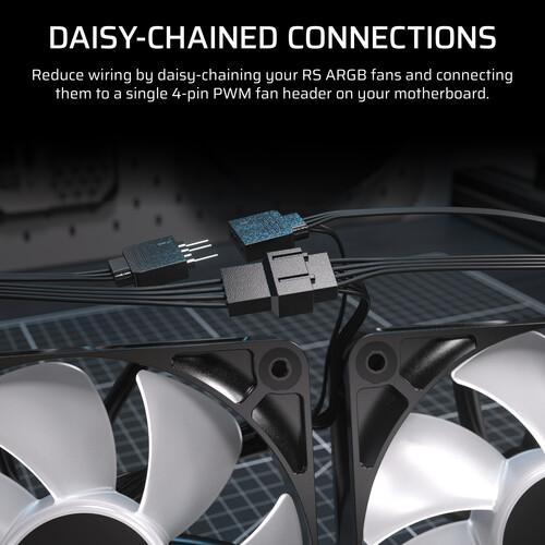 Система жидкостного охлаждения Water Cooling System Corsair NAUTILUS 360 ARGB 360mm, Black, ARGB/ Fans: 3x120mm, 72.8CFM, 36dBA, 1700RPM/ S: 1851, 1700, AM5, AM4 CW-9060093-WW