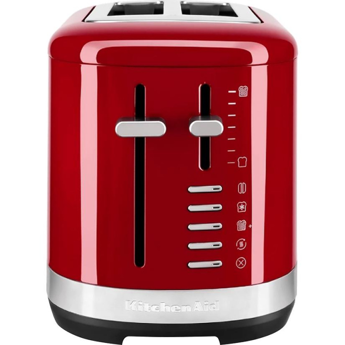 Тостер KitchenAid Тостер на 2 тоста, красный