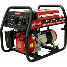 Бензиновый генератор ALTECO APG 2700 N Standard 21532