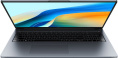 Ноутбук Huawei MateBook D 16 2024 MCLG-X i5-13420H 16Gb SSD 1Tb Intel UHD Graphics 16 WUXGA IPS Cam 56Вт*ч No OS Серебристый 53014MUA