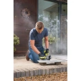 Углошлифмашина бесщеточная Ryobi ONE+ R18AG7-0  без аккумулятора в комплекте 5133002852
