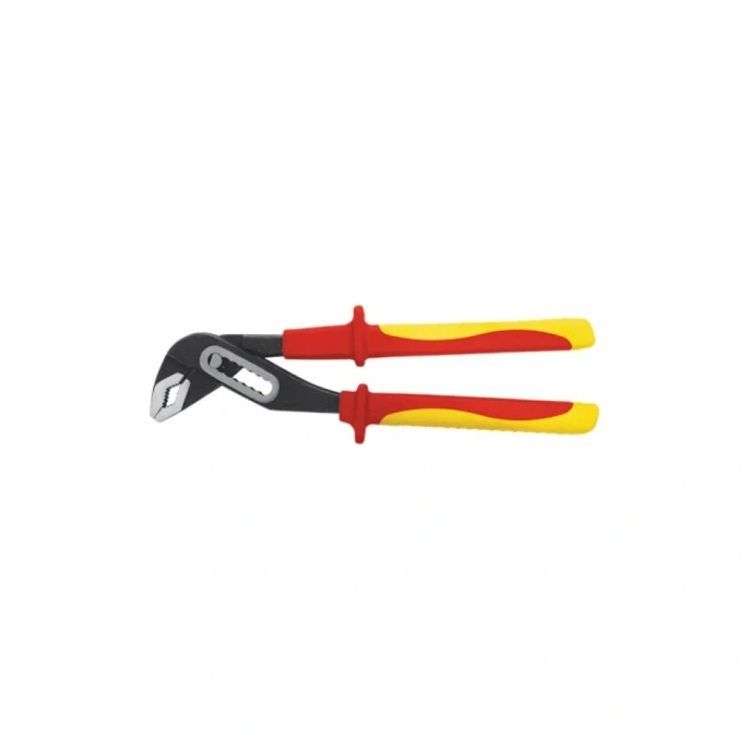Переставные клещи Электро тип D4 250 мм FIT 70650