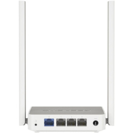 Маршрутизатор/ Интернет-центр для USB-модемов LTE/4G/3G с Mesh Wi-Fi N300 и 4-портовым Smart-коммутатором (Keenetic 4G (KN-1213))