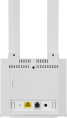 Интернет-центр ZTE K10 10/100TX/4G/3G/LTE cat. 4 белый
