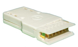 Вилка 4 пары для 110 кросса LANMASTER кат. 6 LAN-S110P4/6