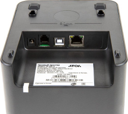 Чековый принтер АТОЛ RP-320-UL, черный [59960]