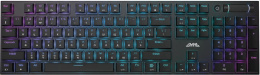 Клавиатура GMNG GG-KB783XPW, USB, Bluetooth/Радиоканал, механическая, черный [1910520]