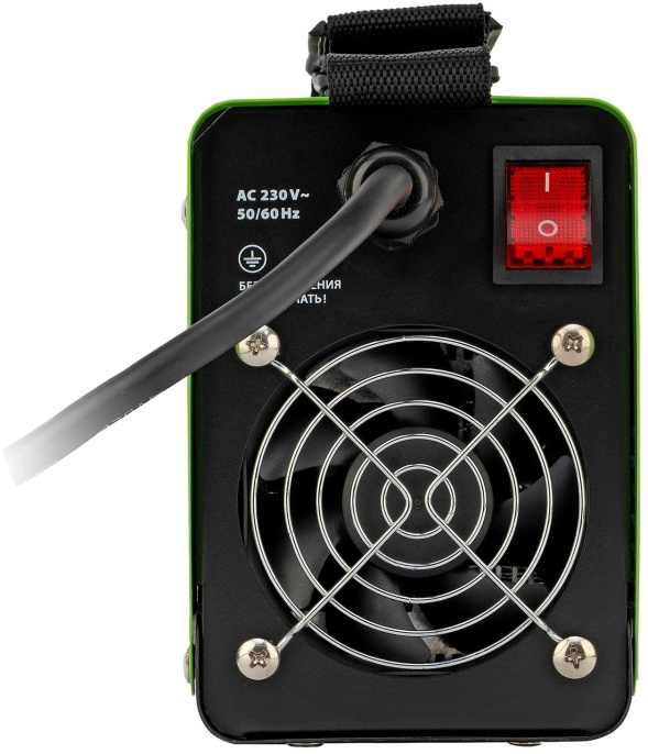 Сварочный аппарат Сибртех ИДС-170 инвертор ММА DC 6.2кВт 94375