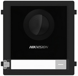 Видеопанель Hikvision DS-KD8003-IME1 B цвет панели: черный