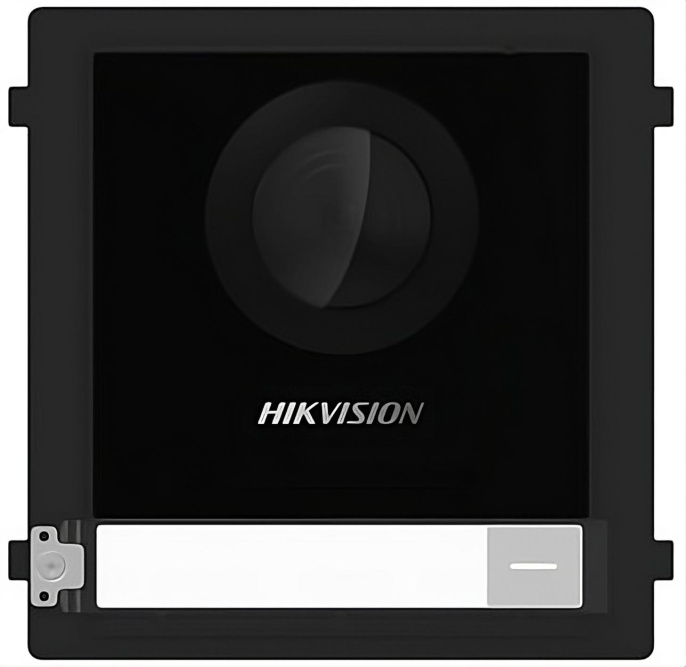 Видеопанель Hikvision DS-KD8003-IME1 B цвет панели: черный