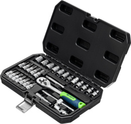 Набор инструментов Сибртех 13392 29 предметов жесткий кейс