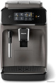 Кофемашина Philips EP1224/00 1500 Вт, корпус: пластик, капучинатор: ручной, сенсорная панель управления, используемый кофе: молотый/зерновой, цвет: серый